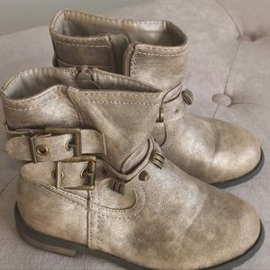 Kid Ankle Boots